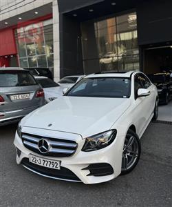 مێرسێدس بێنز E-Class